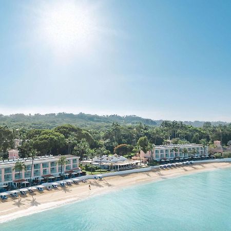 Fairmont Royal Pavilion Barbados Resort Saint James Exterior foto