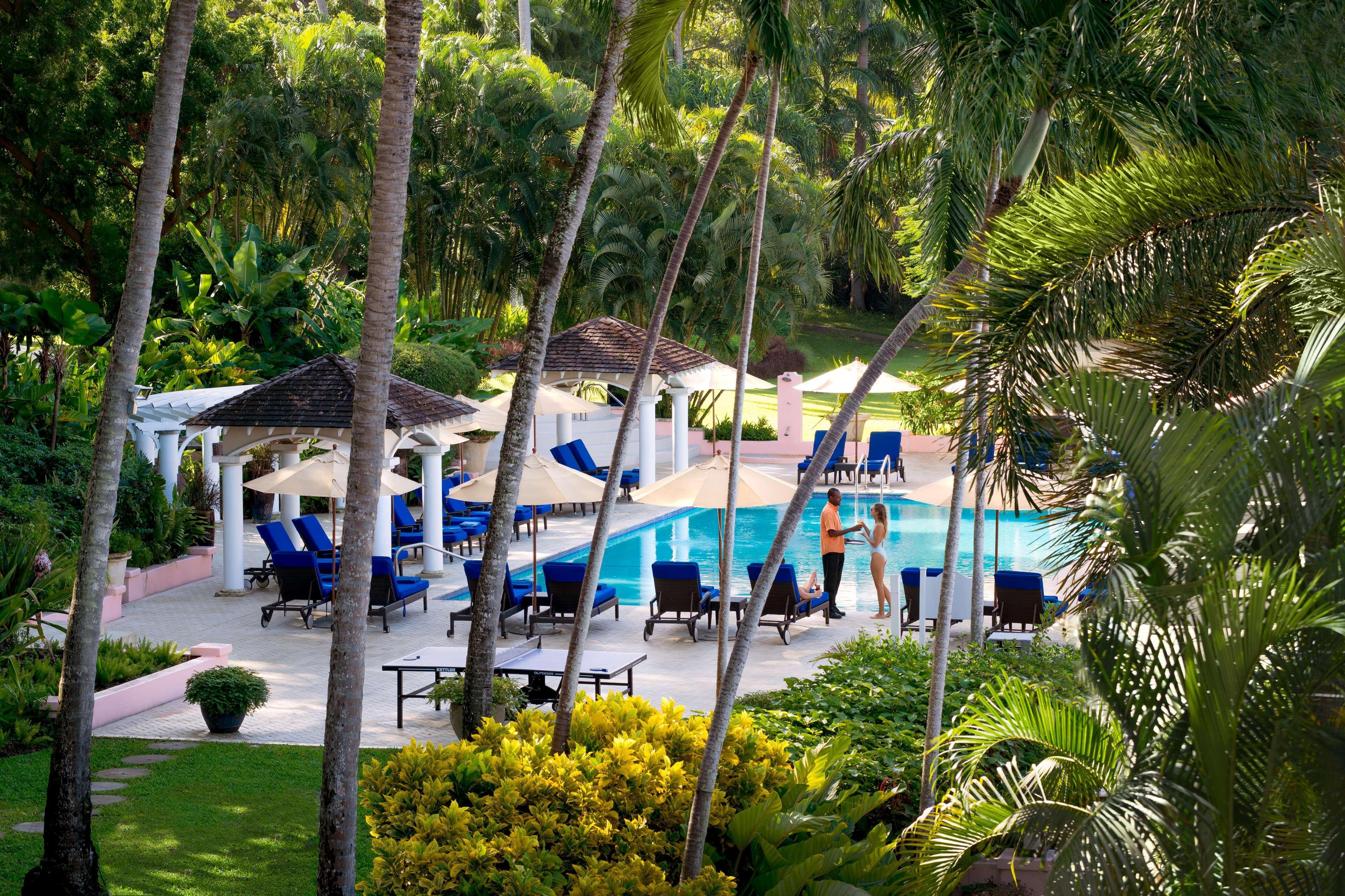 Fairmont Royal Pavilion Barbados Resort Saint James Exterior foto