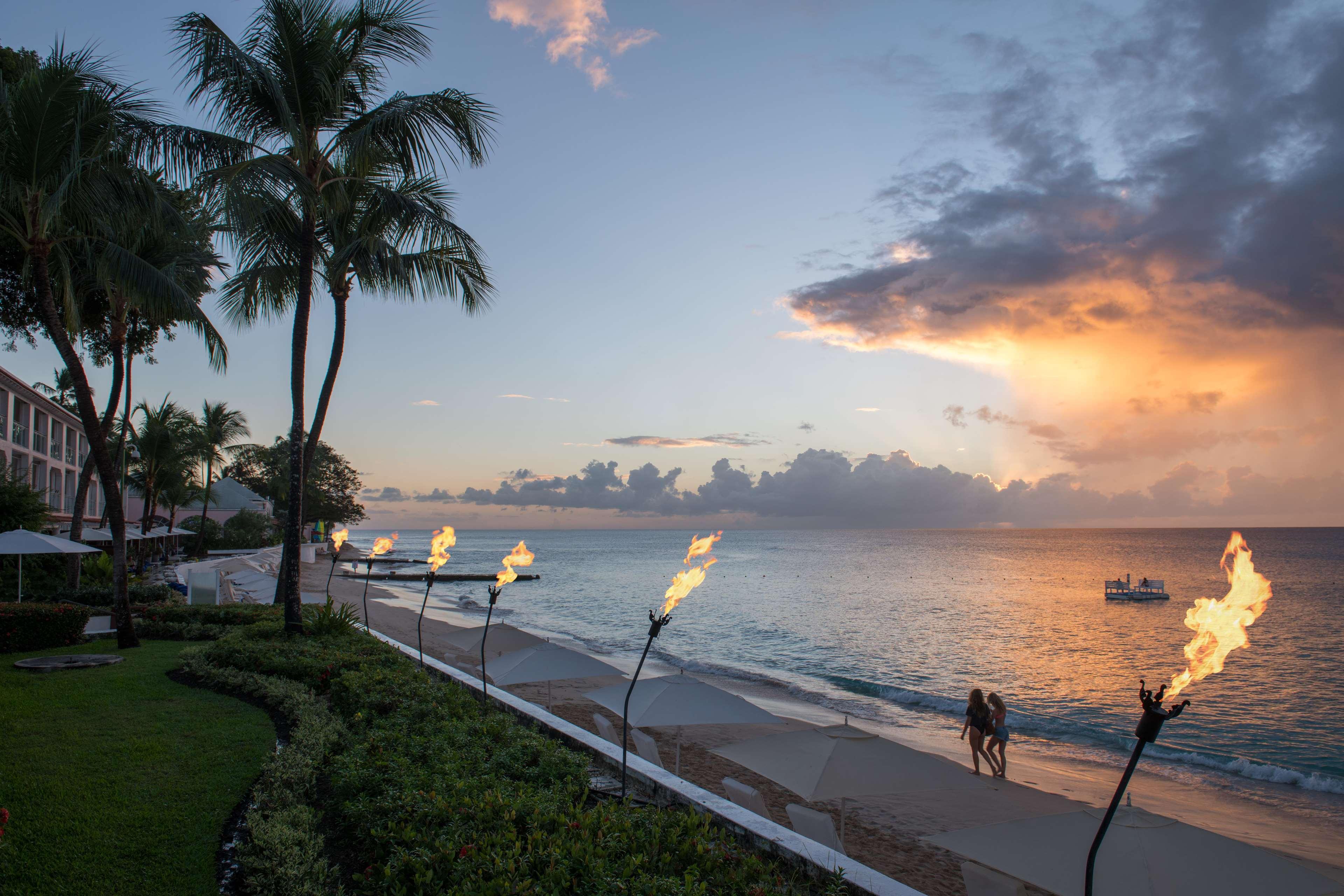 Fairmont Royal Pavilion Barbados Resort Saint James Exterior foto
