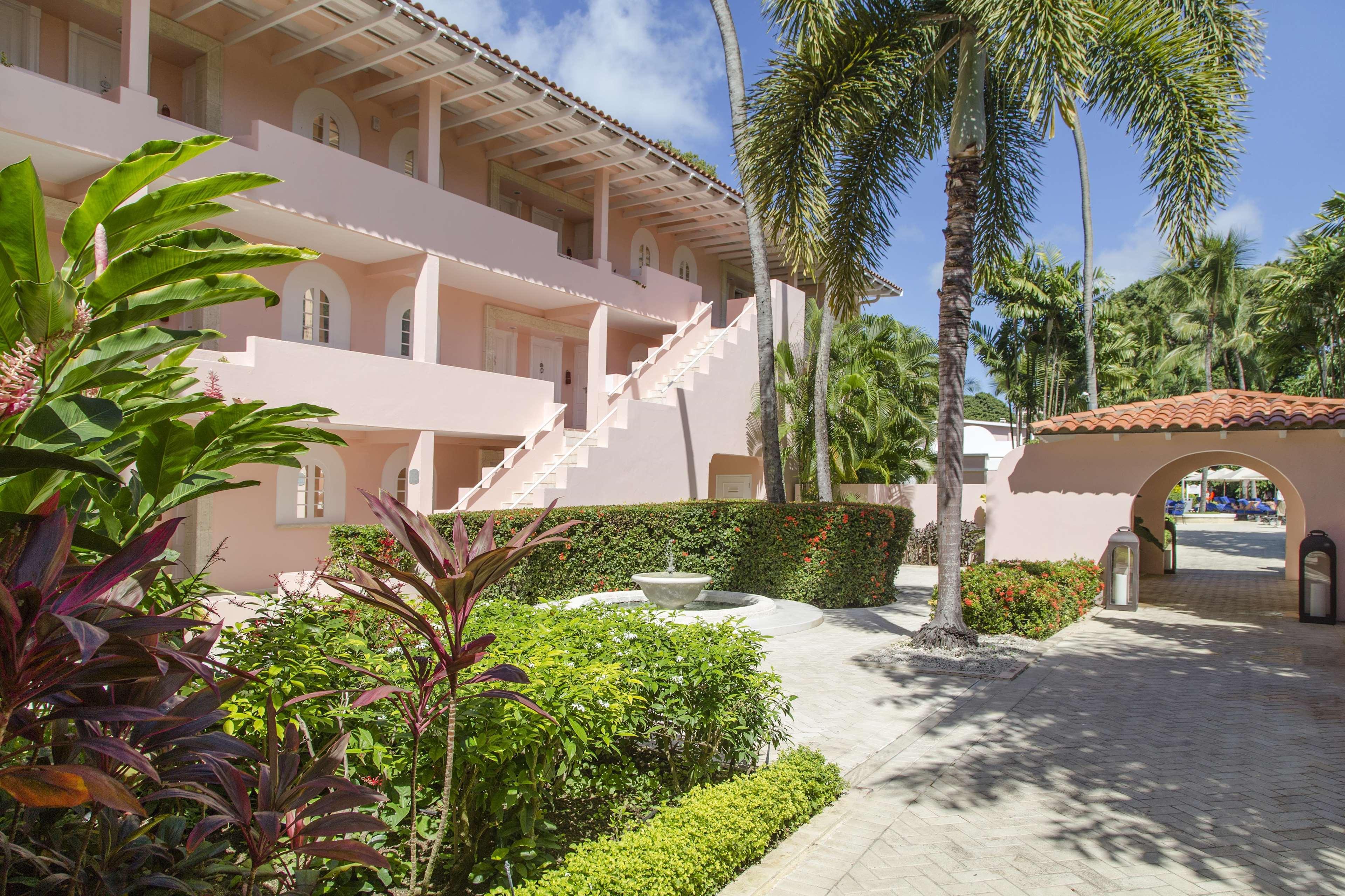 Fairmont Royal Pavilion Barbados Resort Saint James Exterior foto