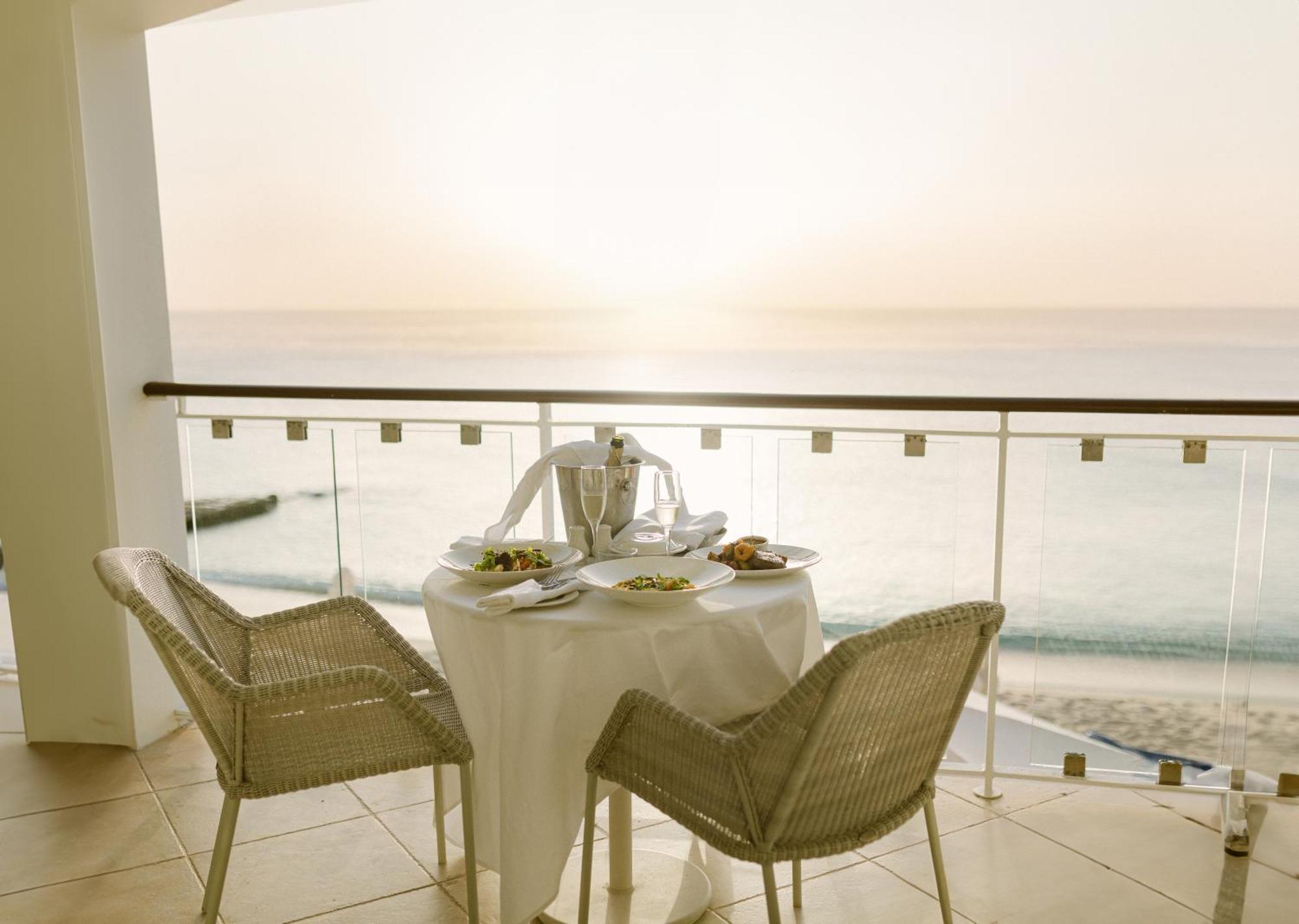 Fairmont Royal Pavilion Barbados Resort Saint James Exterior foto